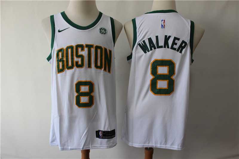 Celtics 8 Kemba Walker White City Edition Nike Swingman Jersey(1),We sell and wholesale Celtics 8 Kemba Walker White City Edition Nike Swingman Jersey(1) on line form chian!